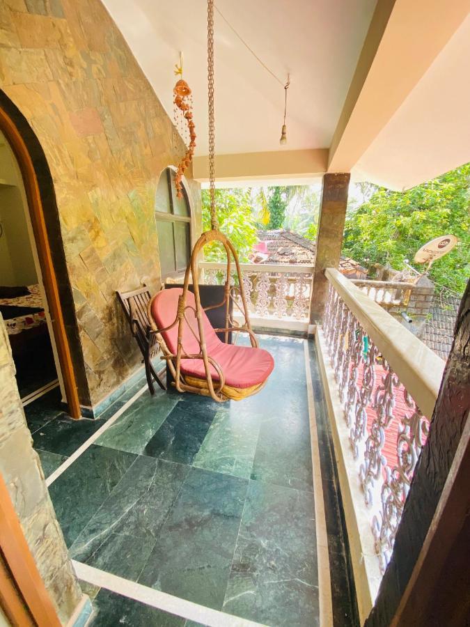 Palolem Apartments 外观 照片