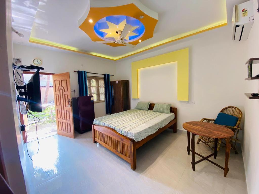 Palolem Apartments 外观 照片