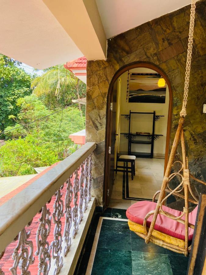 Palolem Apartments 外观 照片