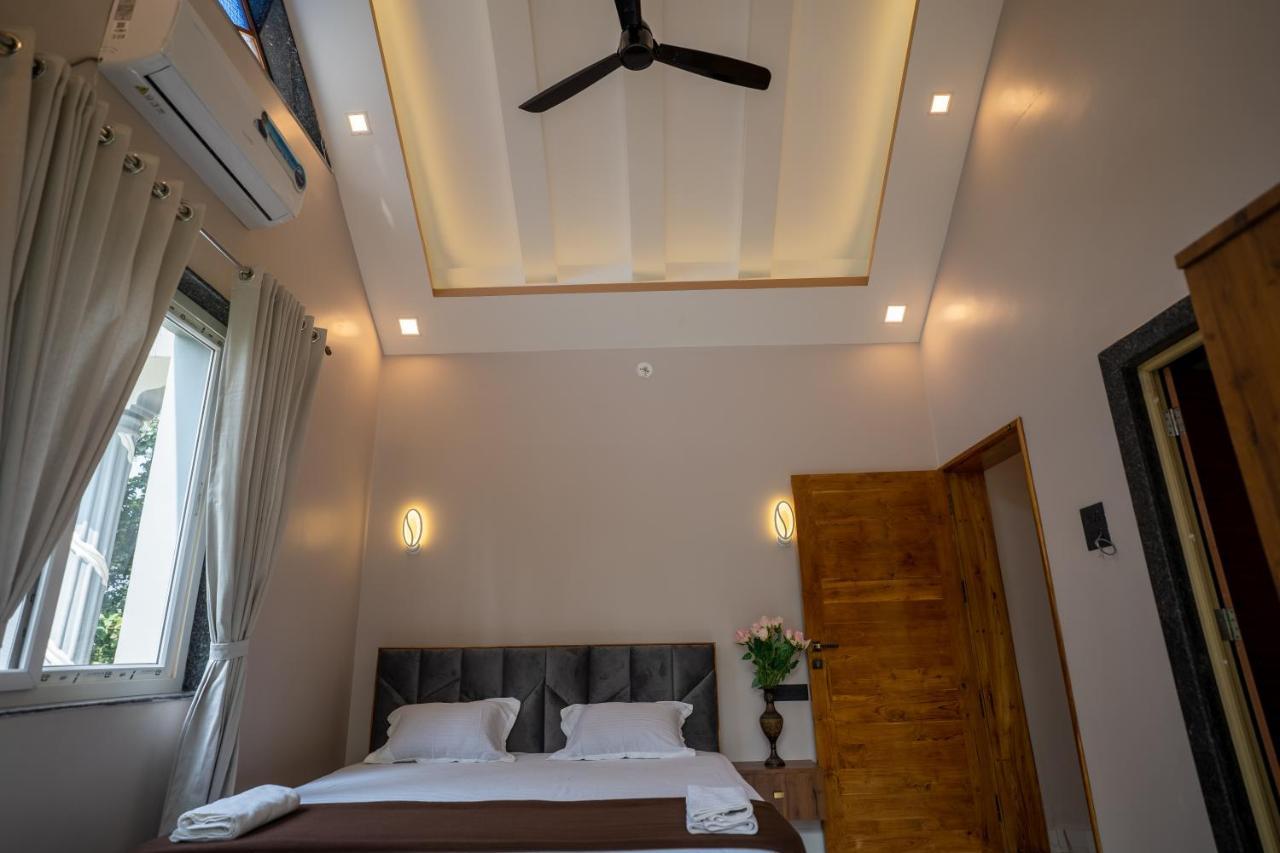 Palolem Apartments 外观 照片