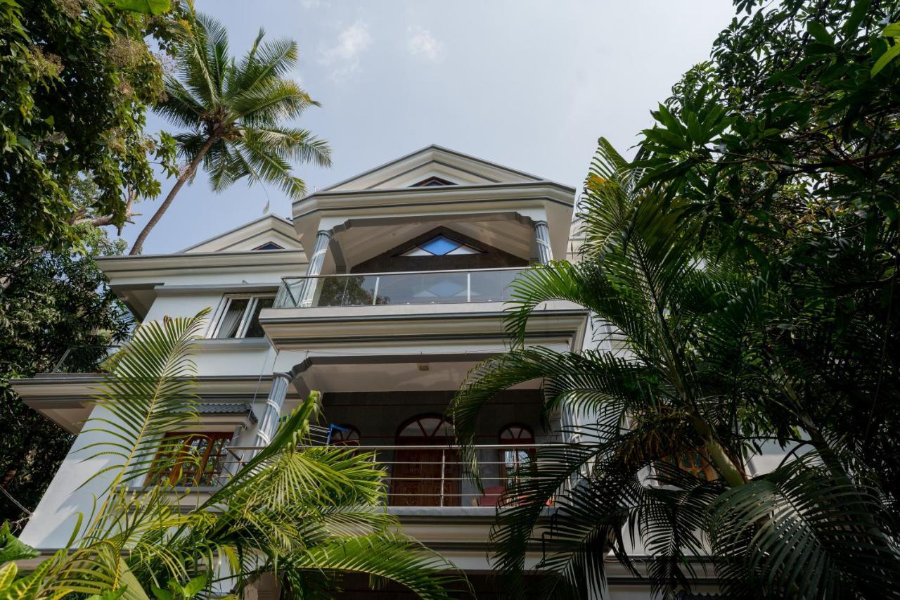 Palolem Apartments 外观 照片