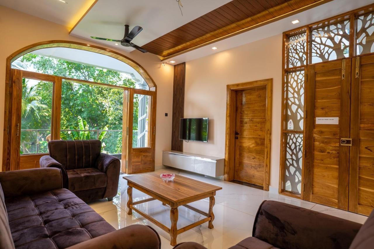 Palolem Apartments 外观 照片