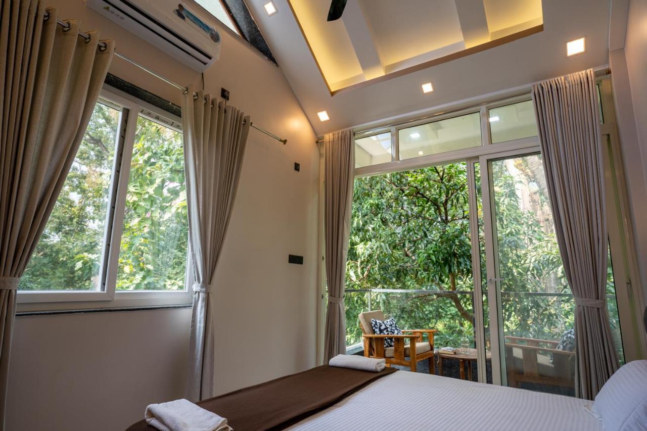 Palolem Apartments 外观 照片
