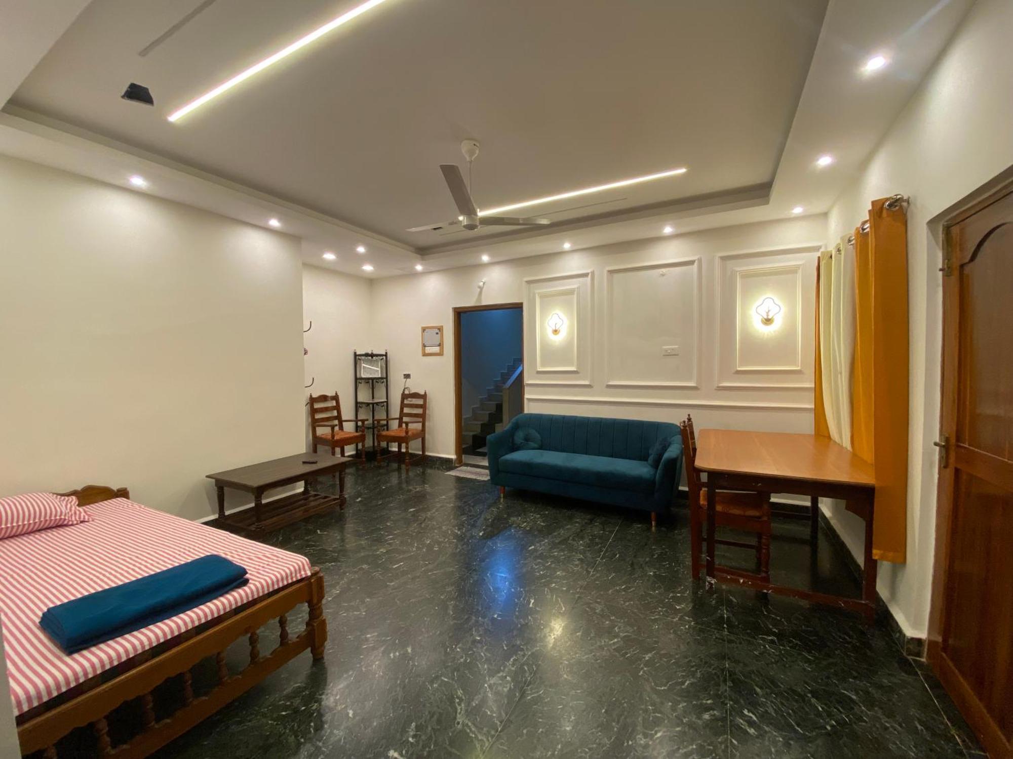 Palolem Apartments 外观 照片