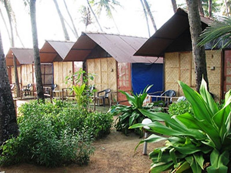 Palolem Apartments 外观 照片