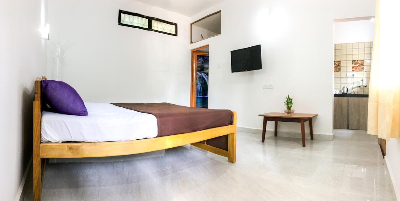 Palolem Apartments 外观 照片