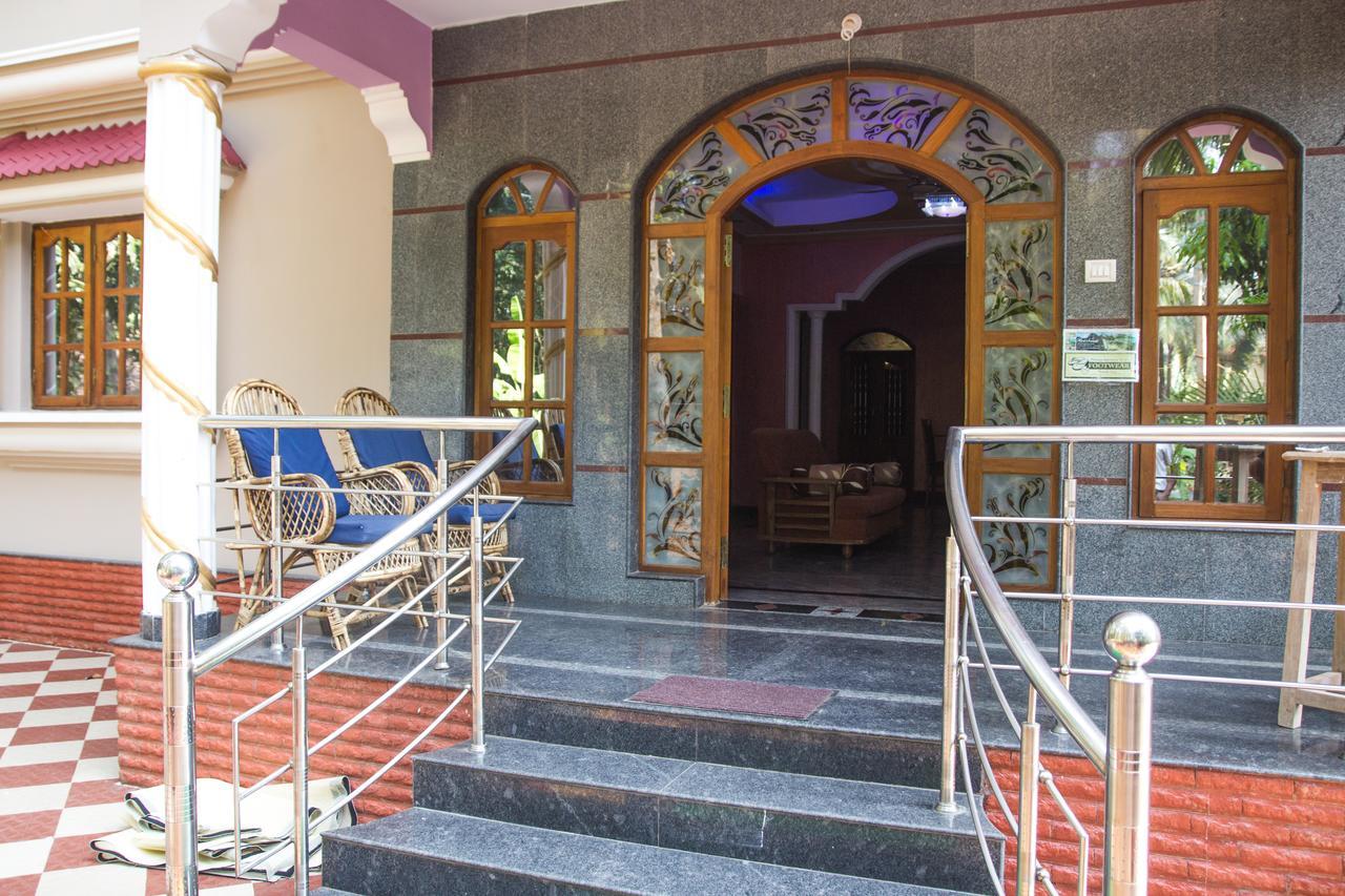 Palolem Apartments 外观 照片
